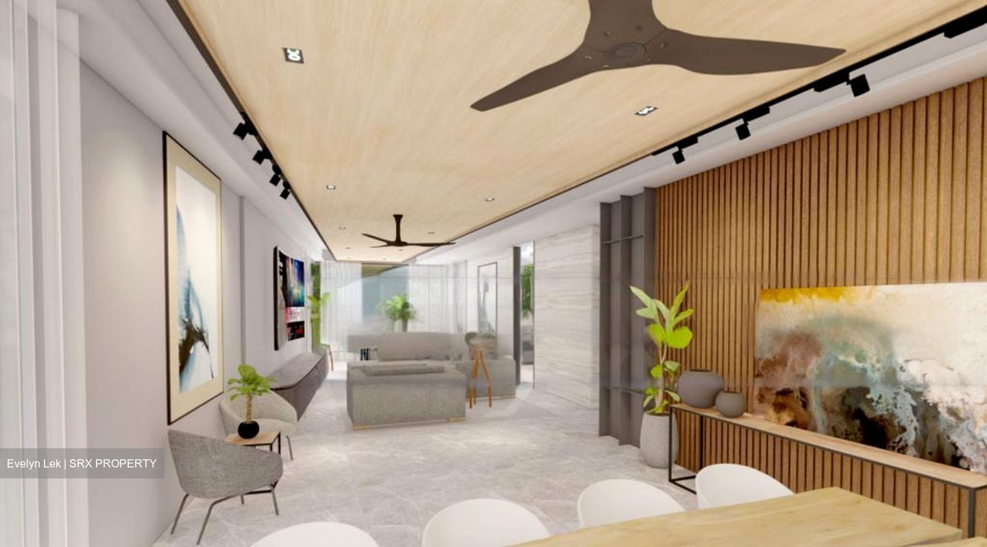 Jalan Kampong Chantek (D21), Detached #467197281